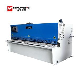 Wholesale hydraulic machine: Hydraulic Swing Beam Shearing Machine for Sheet Metal Processing