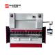 China CNC Press Brake for Metal Sheet Process with Easy Controller System
