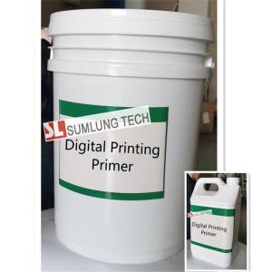 Wholesale digital printers: Water-based Digital Printing Primer for HP Indigo Commercial Presses Printers Base Coating