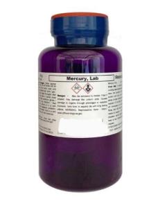 Wholesale Other Metals & Metal Products: Silver Liquid Mercury 99.99% Purity