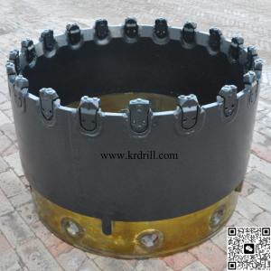 Wholesale Construction Machinery Parts: Casing Shoe
