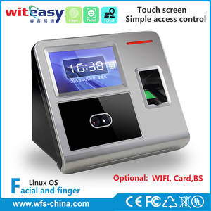 Wholesale Fingerprint Access Control: Fingerprint Time Attendance Device