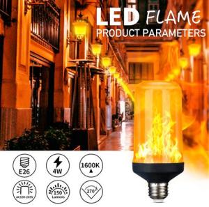 Wholesale flame app: Decorative Light Bulbs