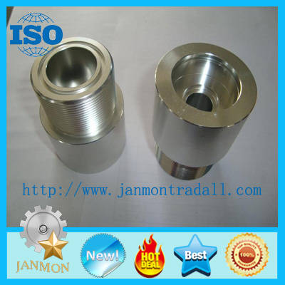 Sell Customed Precision Aluminium Part,stainless steel joint