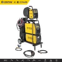 Crepow MULTIMIG350F SYN Inverter Multi Function MIG/STICK/LIFT TIG
