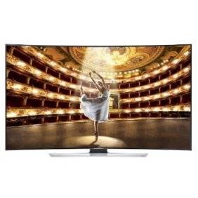 Wholesale Television: Samsung UN65HU9000 Curved 65-Inch 4K Ultra HD 120Hz 3D Smart LED TV