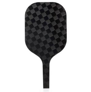 Wholesale aluminum honeycomb: 12K Carbon Fiber Pickleball Raw Paddle