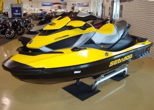 seadoo jetski price