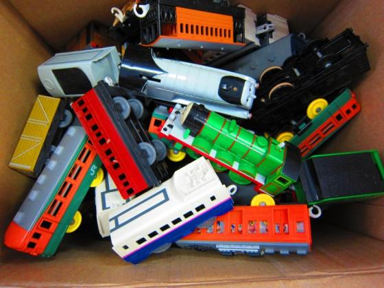 second hand train sets for sale