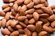 Raw and Roasted Almond Nuts