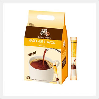 Home-style Cafe Mori Hazelnut Flavor Coffee Mix(id:9326144). Buy Korea