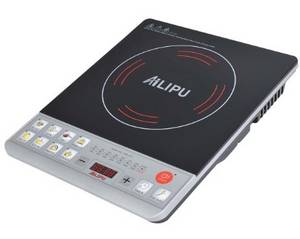 Wholesale Induction Cooker: Push Button Control Induction Cooker with Competitive Price (SM-18B1)