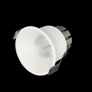 Wholesale non glare: LED Hotel Downlight HTF    Customized LED Hotel Downlight Price   Anti-glare LED Hotel Downlight