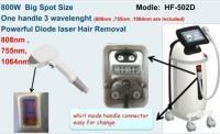 Multui -service Diode Laser Hair Removal Platform