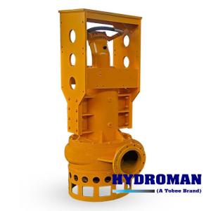 Wholesale submersible dirty water pump: Hydroman Hydraulic Submersible Mud Pump for Slurry Transport Tailing Sumps