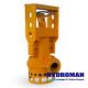 Hydroman Hydraulic Submersible Mud Pump for Slurry Transport Tailing Sumps