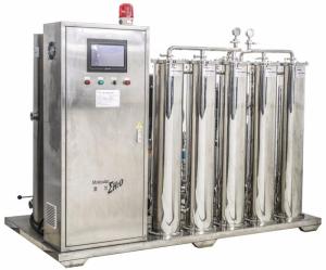 Wholesale water treatment system: Hemodialysis Pure Water System RO Water Treatment