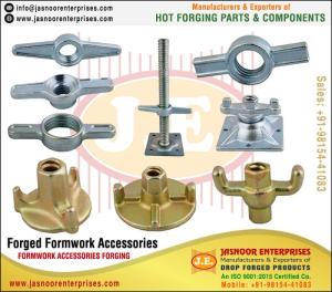 Wholesale component: Hot Forging Parts & Components Company in India Punjab Ludhiana Https://Www.Jasnoorenterprises.Com +
