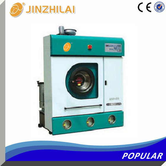 Automatic PCE Dry-cleaning Machine for Sale Laundry Equipment