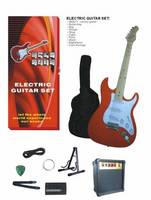 Electric Guitar Set