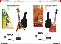 Electric Guitar Kids Set