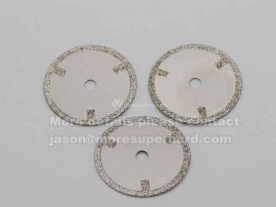Sell 1A1R Electroplated Diamond Blades
