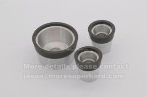 Wholesale Abrasives: 11V9 Resin Diamond Grinding Wheels for Thermal Spray Coating Industry