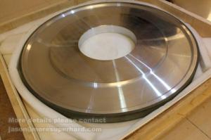 Wholesale resin sand: Resin Diamond Cylindrical Grinding Wheel for Spray Coating