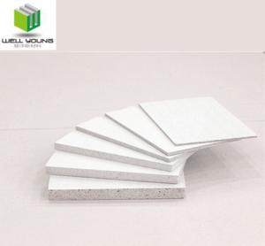 Wholesale acoustic fiberglass: Fireproof  Magnesium Oxide Board for Steel Frame Construction