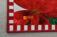 Christmas Rug Printed Area Rug 2