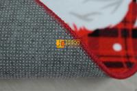 Christmas Rug Printed Area Rug 5