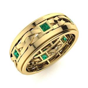 Wholesale jewelry: Jean Mens-ring