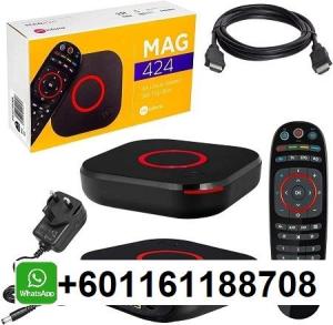Wholesale hdtv: Buy 20 Get 5 Free  Informir MAG424w3 IPTV BOX HEVC H.265 Full HDTV TV Tuner SET.