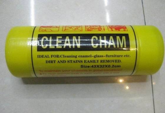Sell PVA cleaning chamois cloth