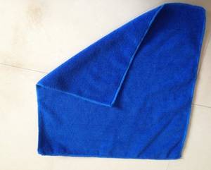 Wholesale microfiber cleaning towel: 30x30cm Microfiber Cloth
