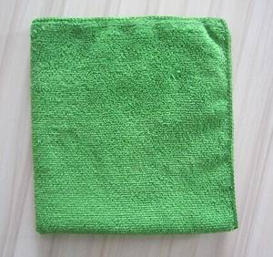 Wholesale polyester towel: 40x40cm Microfiber Cloth
