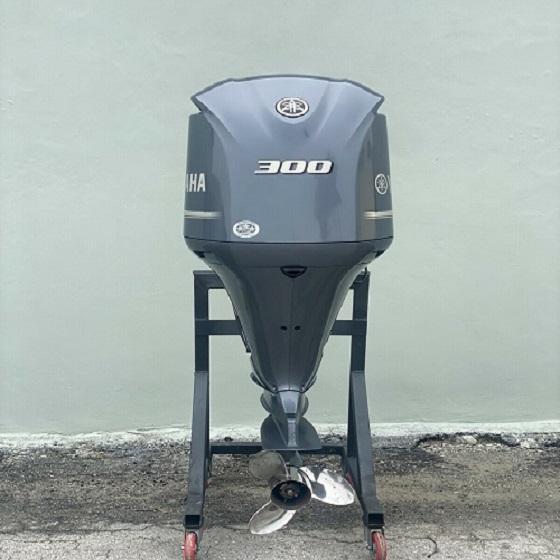 Used Yamaha 250 HP Outboard Motor 4 Stroke(id:11517180). Buy Japan Boat ...