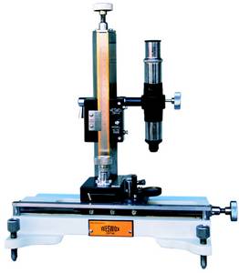 Wholesale horizontal packing machine: Three Motion Vernier/Travelling Microscope