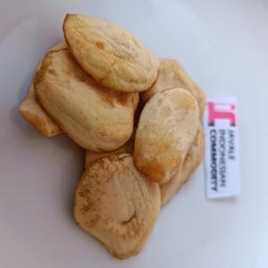Wholesale coconut fibre: Salacca Crunch Chips Cracker