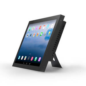 Wholesale all in one pc: All in One Computer Industrial Tablet PC with IP65 Waterproof Touch PC