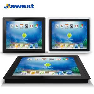 Wholesale android pc: Multi-touch Industrial Panel PC Android 12.0