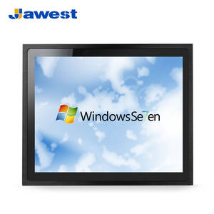 Wholesale 21.5 inch lcd monitor: Industrial LCD Monitor 15 17 19 21.5 Inch Options