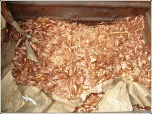 Wholesale metal: Copper Scrap(Millberry)