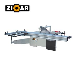 Wholesale sliding table panel saw: ZICAR Electrical Model MJ6132YIIIA Woodworking Machinery Sliding Table Saw
