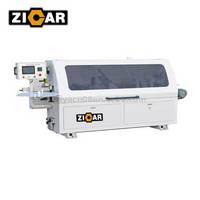 Sell ZICAR automatic wood full straight line pvc edge banding machine