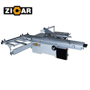 Wholesale blades: ZICAR High Quality Digital Woodworking Panel Saw Double Blade Sliding Table Saw for Wood Cutting