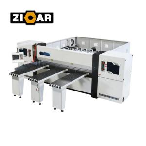 Wholesale steel tube forming machine: ZICAR High Speed Automatic Precision Cutting Panel Saw Machine Computer Panel Beam Saw for Cutting