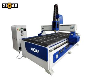 Wholesale 2 axis cnc controller: Zicar CNC Router Machine with Vacuum Working Table for Cutting and Engraving
