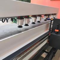 Zicar Horizontal Automatic CNC Side Hole Boring Drilling Machine for Wood Panel MDF 4