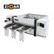 ZICAR High Speed Automatic Precision Cutting Panel Saw Machine Computer Panel Beam Saw for Cutting